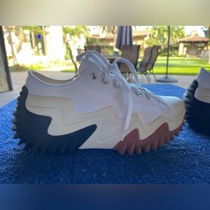 Converse Run Star Motion CX Platform